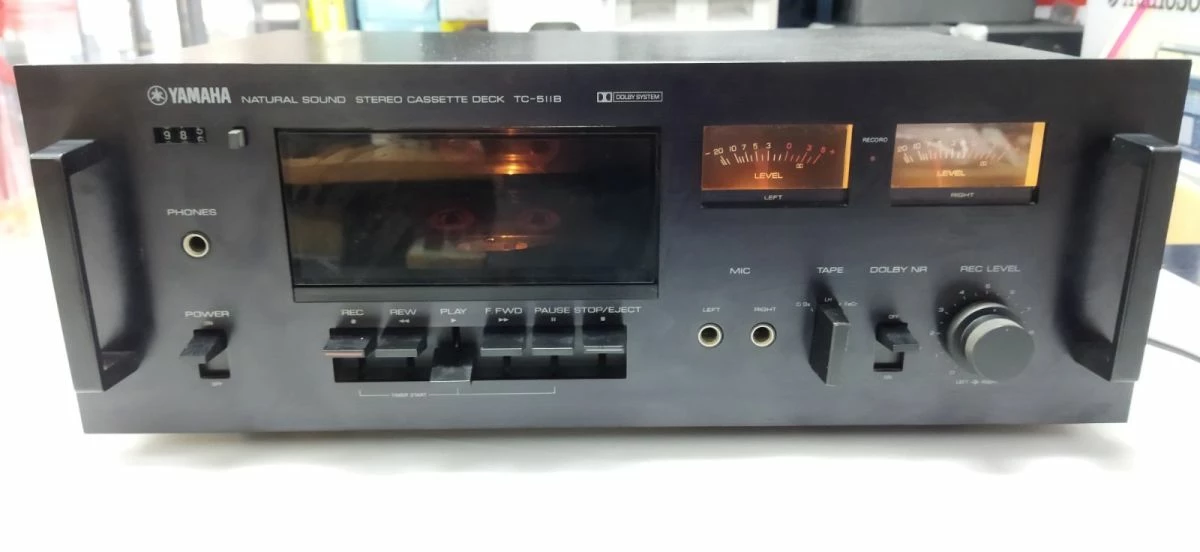 Vendora YAMAHA TC 511B 8 Vendora YAMAHA TC 511B - Image 6