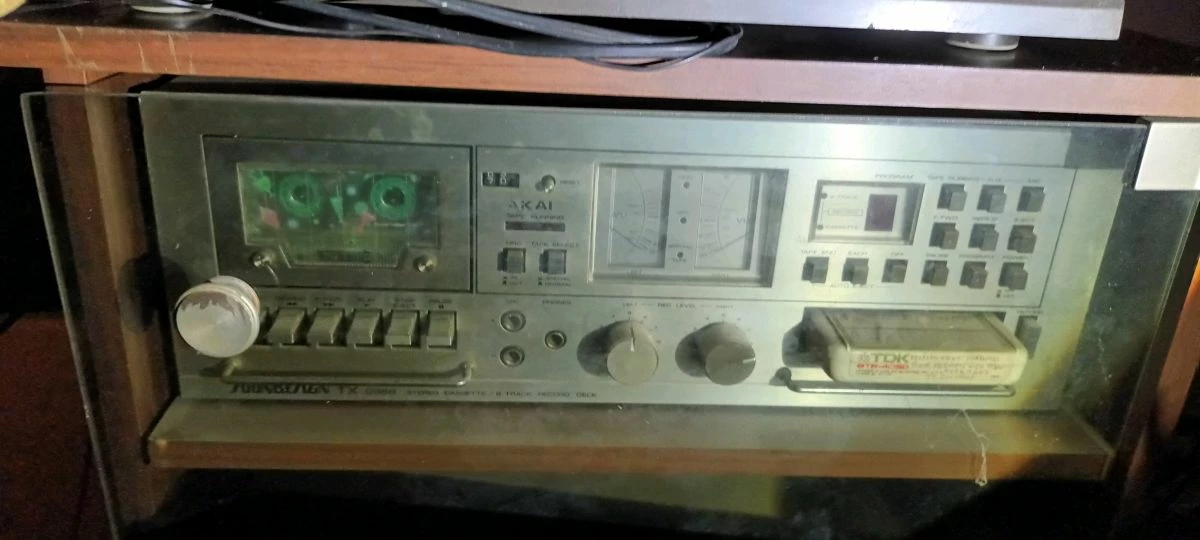 Vendora AKAI DECK 8 TRAC και κανονικη κασσετα 4 Vendora AKAI DECK 8 TRAC και κανονικη κασσετα - Image 2