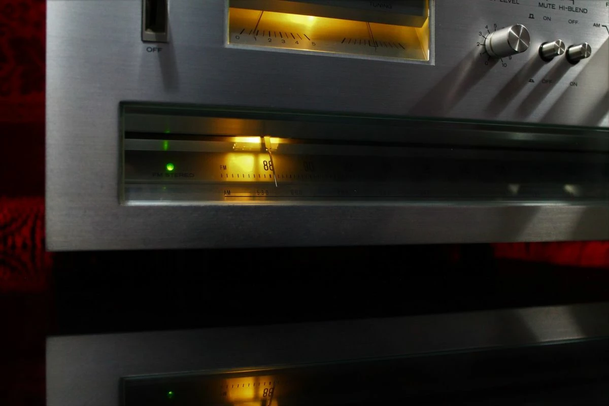 Vendora TUNER(ΡΑΔΙΟ) HITACHI FT-440 5 Vendora TUNER(ΡΑΔΙΟ) HITACHI FT-440 - Image 3