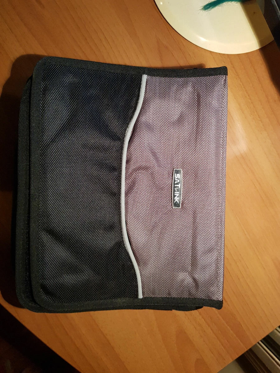 Vendora πεδιόμετρο, Satlink WS-6980 10 Vendora πεδιόμετρο, Satlink WS-6980 - Image 8