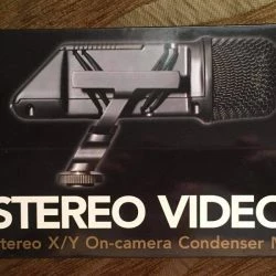 Vendora Μικρόφωνο για φωτογραφική μηχανή, RØDE, NOS