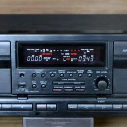 Vendora ΚΑΣΕΤΟΦΩΝΟ AIWA AD - WX 929
