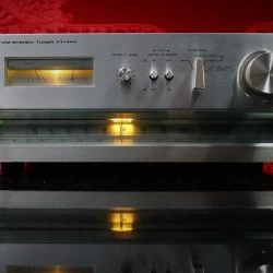 Vendora TUNER(ΡΑΔΙΟ) HITACHI FT-440