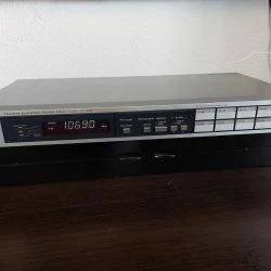 Vendora Technics MODEL NO. ST-Z55 FM/AM STEREO TUNER. -Vendora shop c0333d7906331c07b0014d15339c33606bd975ee xl