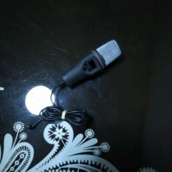 Vendora Turbo-x Microphone