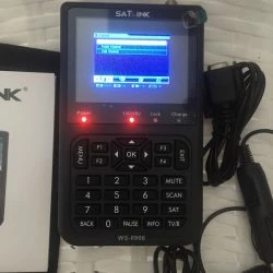 Vendora Πεδιομέτρο SatLink WS-6906 -Vendora shop c328242a377fcb6bf4ef40e79f87917d07ada61b xl