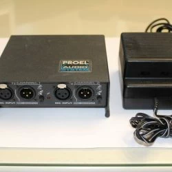 Vendora PROEL Phantom Power Adaptor