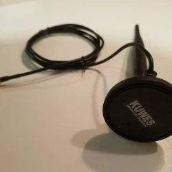 Vendora κεραία 2.4GHz Omni 5dBi + κεραία 2.4GHZ από κάρτα δικτύου + προέκταση Sma, 5μ, αρσ-θυλ -Vendora shop c4e185dafdae87177dd84c40a495313510f235d8 xl