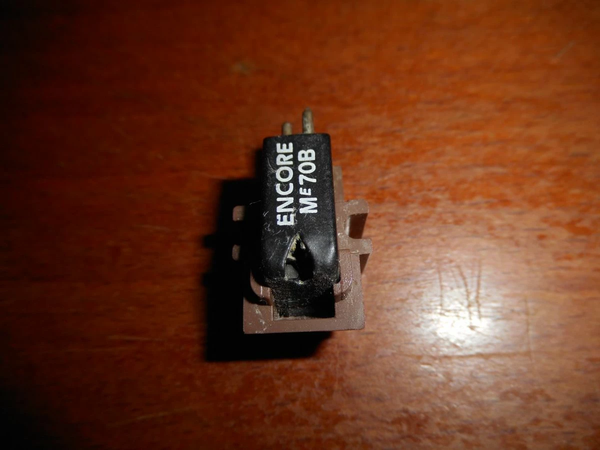 Vendora ΚΕΦΑΛΗ ΠΙΚΑΠ SHURE Me - 70 B ENCORE 8 Vendora ΚΕΦΑΛΗ ΠΙΚΑΠ SHURE Me - 70 B ENCORE - Image 6