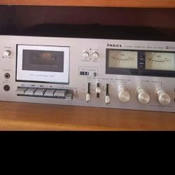 Vendora Vintage Κασετόφωνο Inkel Stereo Cassette Deck CK-7700