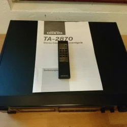 Vendora ΚΑΣΕΤΟΦΩΝΟ ONKYO INTEGRA TA - 2870 -Vendora shop c760c0a49810f775aa9f9b4138ab7e32158921ed xl