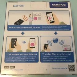 Vendora Δημοσιογραφικό επαγγελματικό μαγνητόφωνο OLYMPUS DM-901 -Vendora shop c7c6ccef0ed13ef30de9c31828a1ee2e6f2c80e6 xl