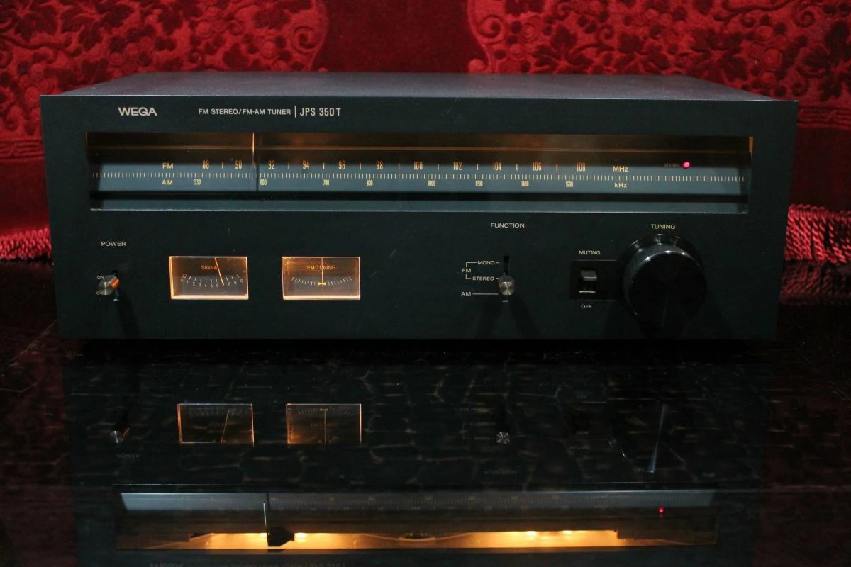 Vendora TUNER(ΡΑΔΙΟ) HITACHI FT-440 3 Vendora TUNER(ΡΑΔΙΟ) HITACHI FT-440