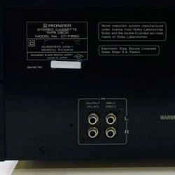 Vendora PIONEER CT-F950 -Vendora shop c98b357190ec44899c5dcb5ccf9f36931b442e9b xl