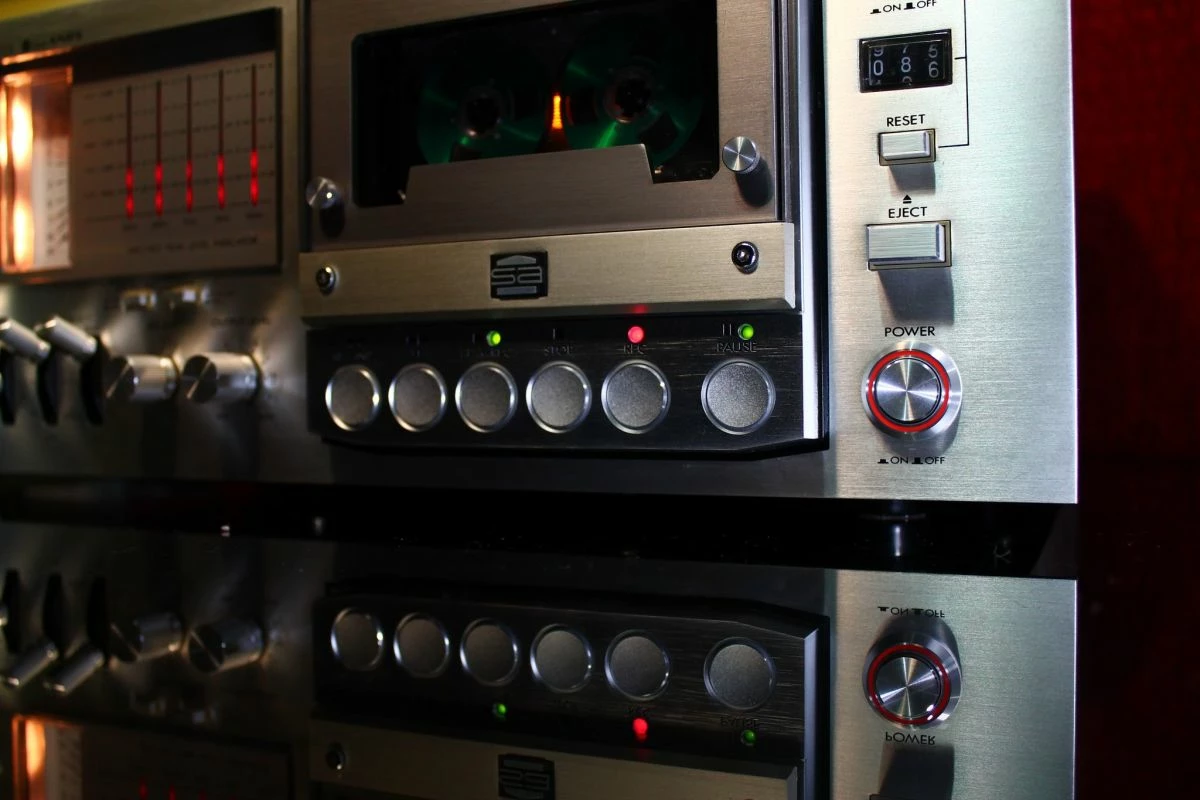 Vendora KΑΣΕΤΟΦΩΝΟ/DECK JVC KD-85 11 Vendora KΑΣΕΤΟΦΩΝΟ/DECK JVC KD-85 - Image 9