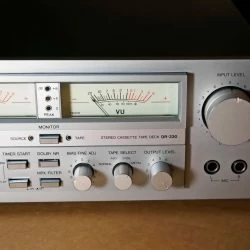 Vendora Κασετόφωνο Deck Denon DR-330 -Vendora shop cbae3fa238141176e6f5fdd430de60304b739f2a xl