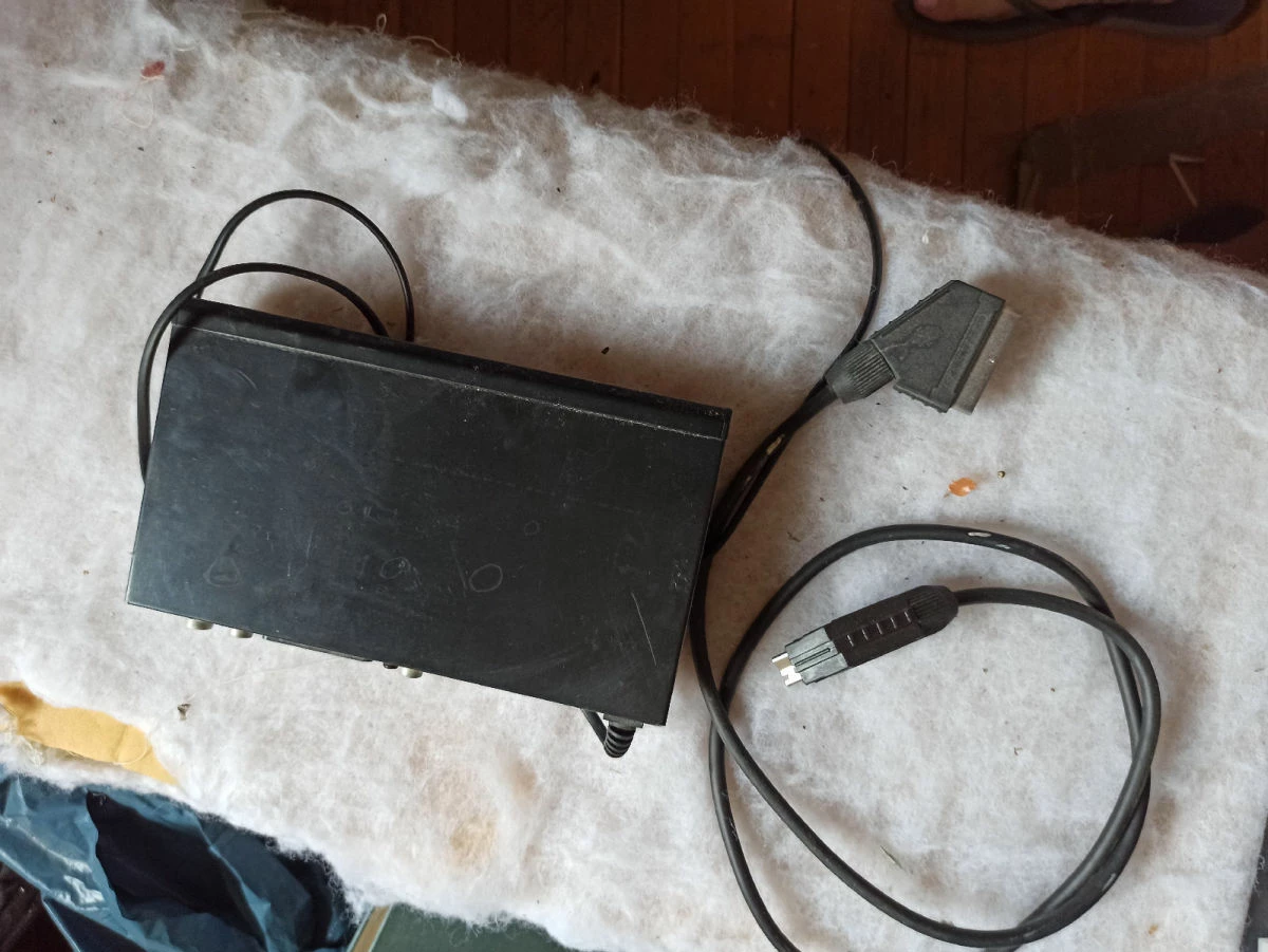 Vendora αποκωδικοποιητής. EDISION 5 Vendora αποκωδικοποιητής. EDISION - Image 3