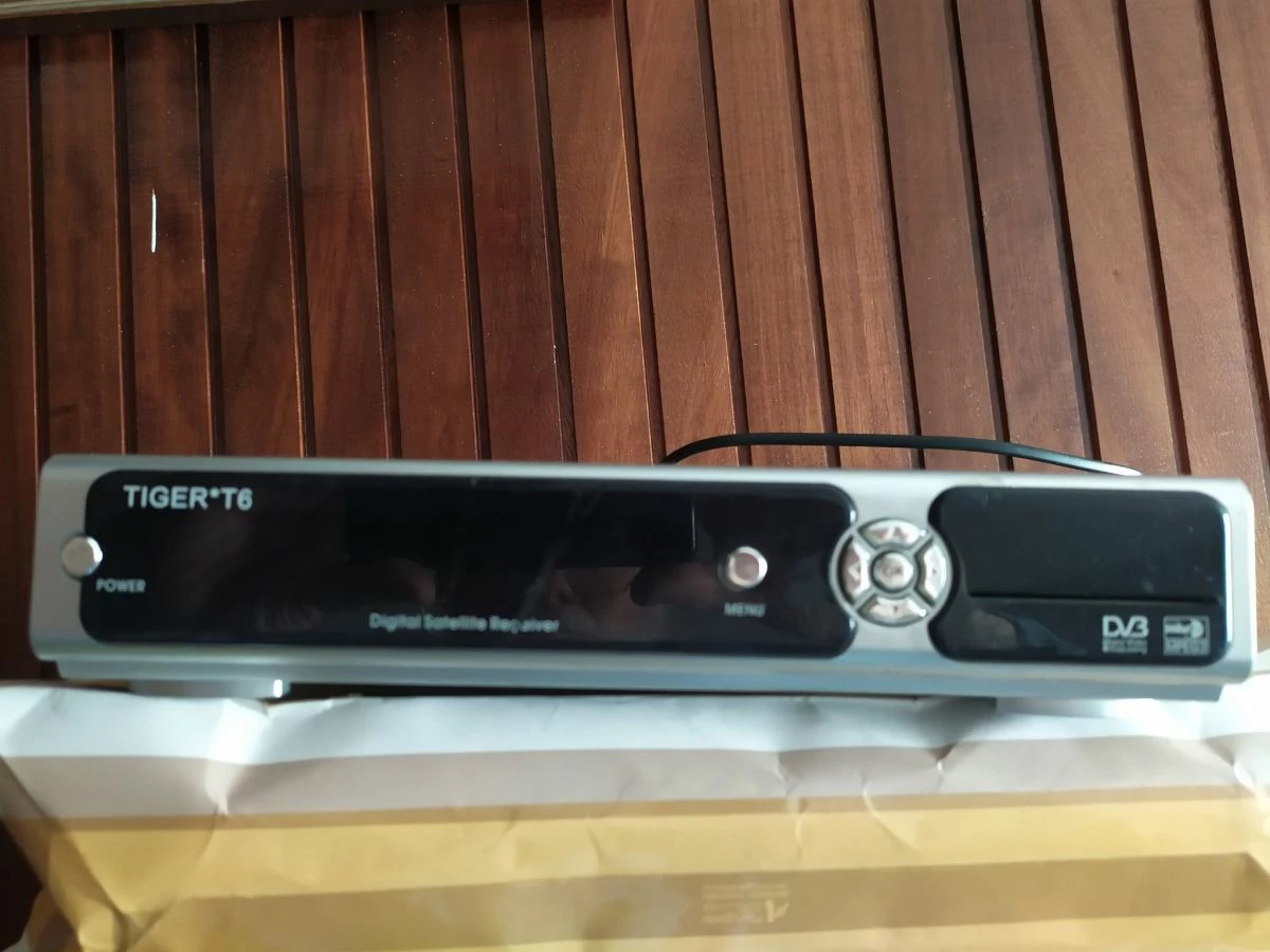 Vendora TIGER Δορυφορικος Δεχτης 6 Vendora TIGER Δορυφορικος Δεχτης - Image 4