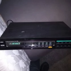 Vendora Tuner NEC T501E (Radio Deck)