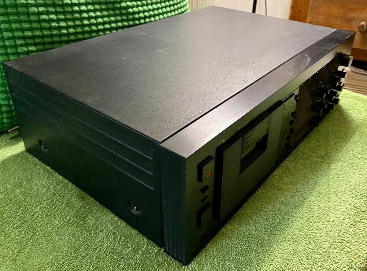 Vendora Nakamichi Dragon Κασετόφωνο 3 Vendora Nakamichi Dragon Κασετόφωνο