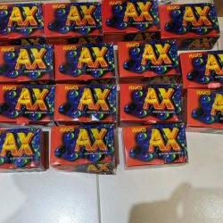 Vendora Cassetes Palies Sfragizmenes