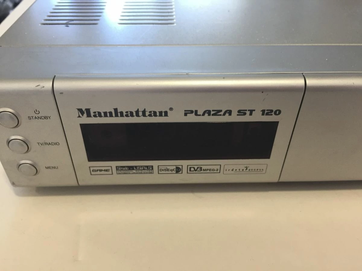 Vendora ΔΟΡΥΦΟΡΙΚΟΣ ΔΕΚΤΗΣ MANHATTAN PLAZA ST120 4 Vendora ΔΟΡΥΦΟΡΙΚΟΣ ΔΕΚΤΗΣ MANHATTAN PLAZA ST120 - Image 2