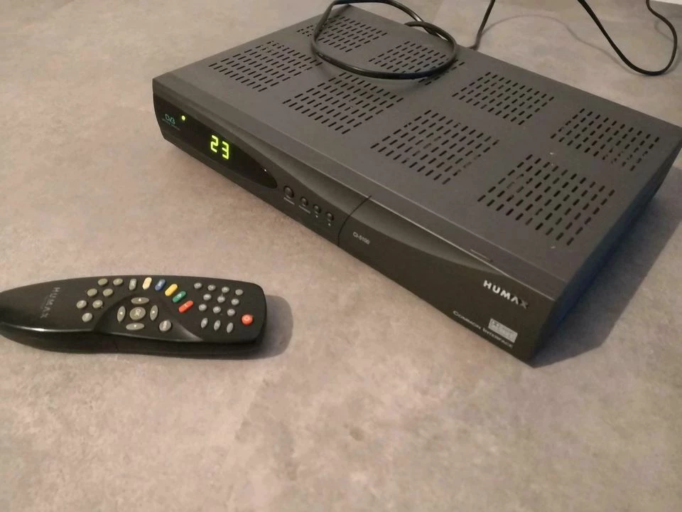 Vendora ΔΟΡΥΦΟΡΙΚΟΣ ΔΕΚΤΗΣ HUMAX CI - 5100 9 Vendora ΔΟΡΥΦΟΡΙΚΟΣ ΔΕΚΤΗΣ HUMAX CI - 5100 - Image 7