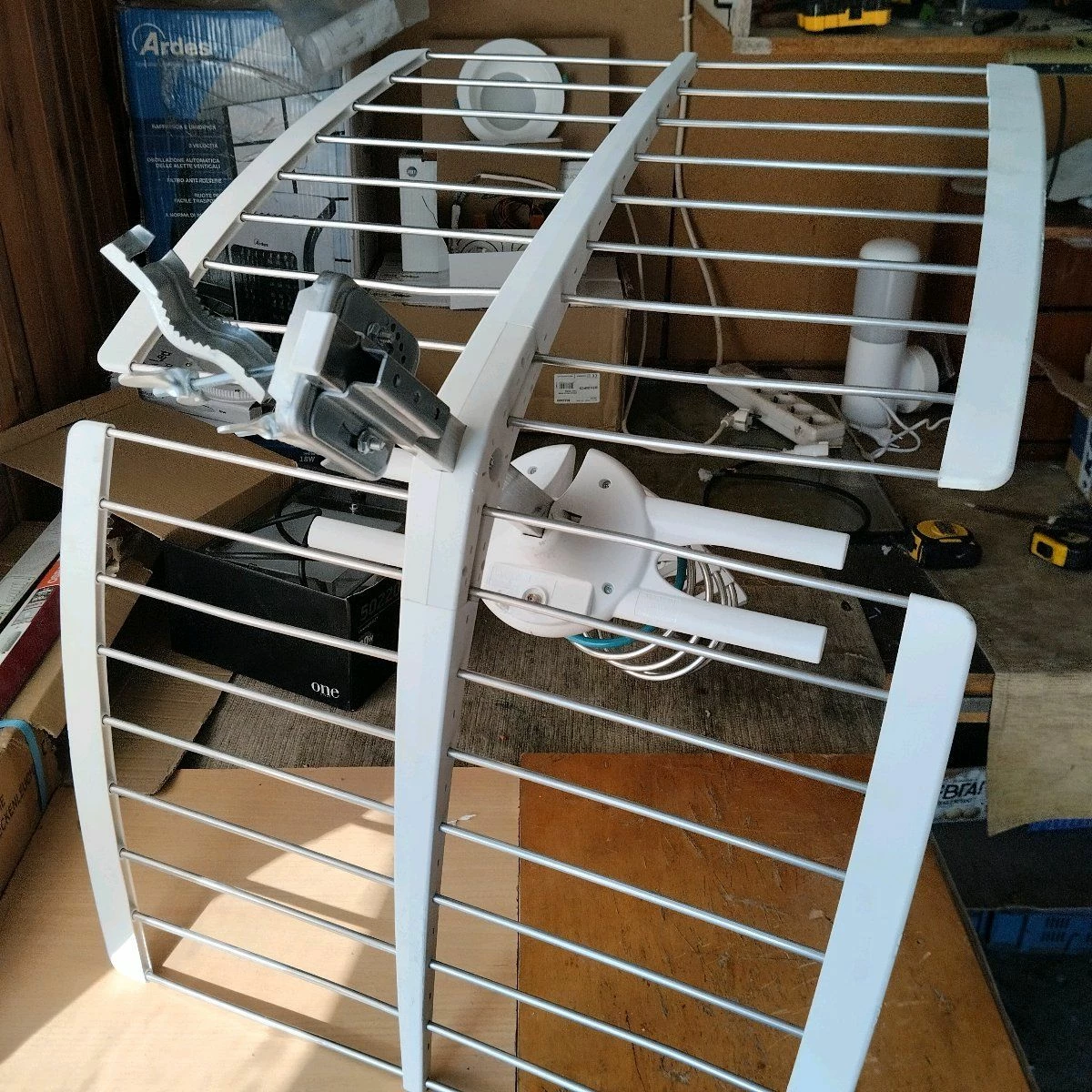 Vendora εξωτερική κεραία 3 Vendora εξωτερική κεραία