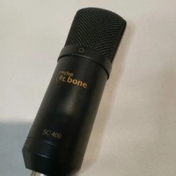 Vendora The T.bone SC 400 - Επαγγελματικό Πυκνωτικό Μικρόφωνο