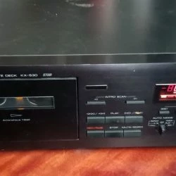 Vendora DIRECT DRIVE YAMAHA KX 530 RS Made In JAPAN Vintage Deck κασετοφωνο -Vendora shop d11c330a231a56da8e20de23fafb907bec47bd89 xl