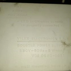 Vendora Πωλείται ενισχυτής σήματος Τηλεόρασης ή και Δορυφόρου -Vendora shop d1a68f5cefe0d938241a10e1c3bc2c7e63da5280 xl