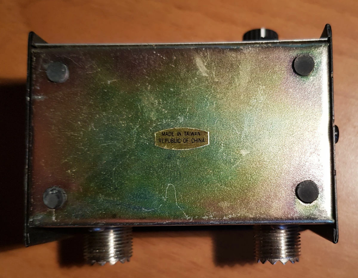 Vendora γέφυρα Lodestar SWR-2T 6 Vendora γέφυρα Lodestar SWR-2T - Image 4