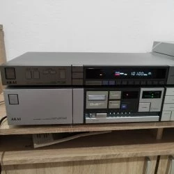 Vendora Akai AT-S3 ραδιόφωνο