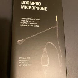 Vendora V-Moda BoomPro Microphone