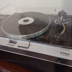 Vendora Thorens Td 125 Mkii /sme S3
