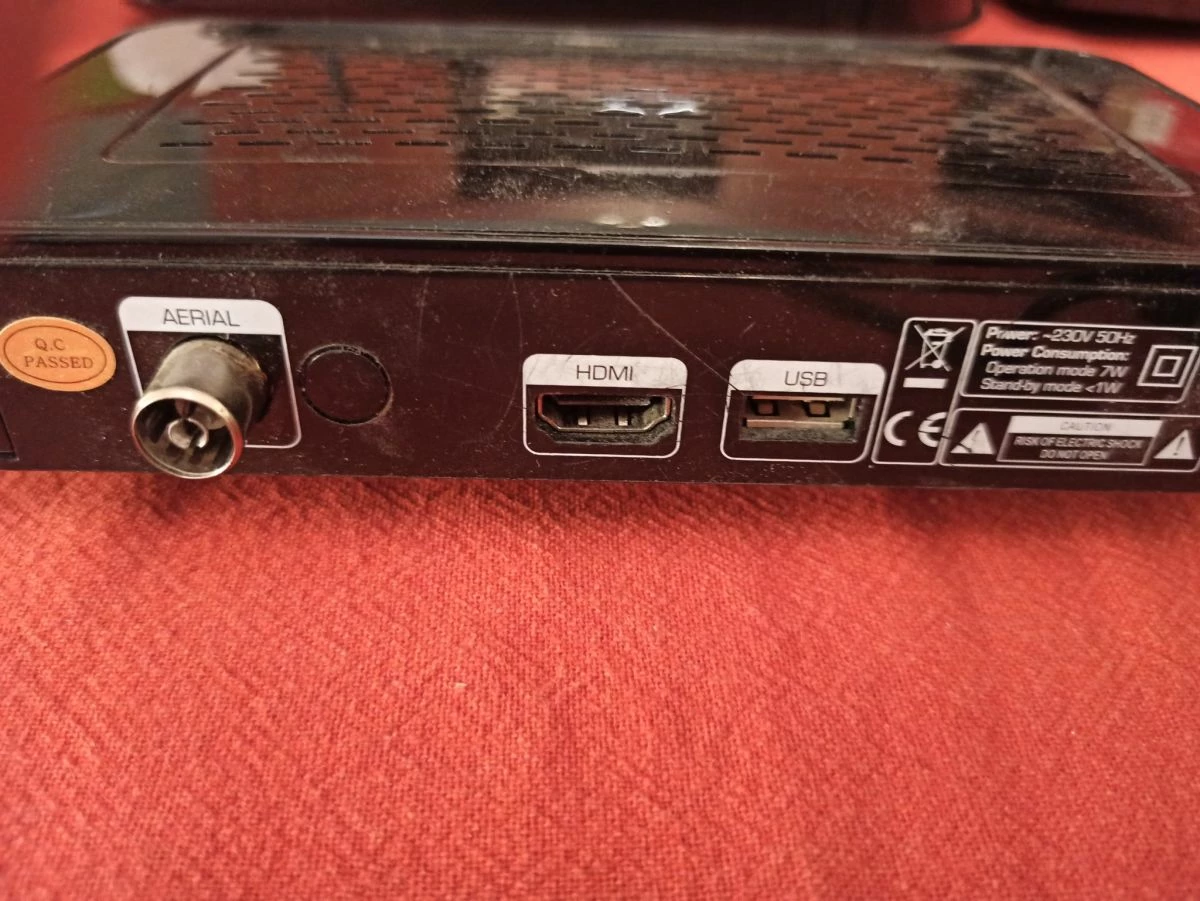 Vendora ΑΠΟΚΩΔΙΚΟΠΟΙΗΤΗΣ OPTICUM HD T 50 4 Vendora ΑΠΟΚΩΔΙΚΟΠΟΙΗΤΗΣ OPTICUM HD T 50 - Image 2