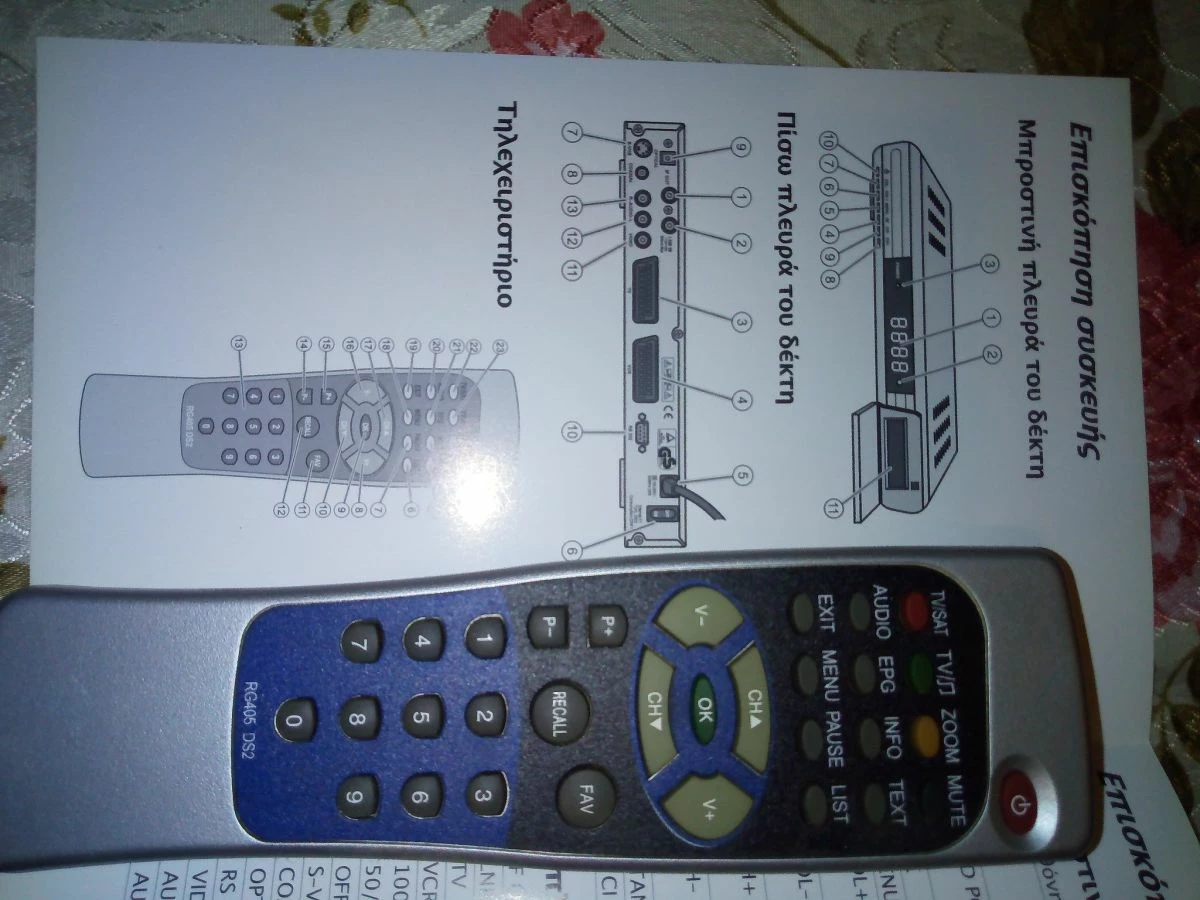 Vendora SILVERCREST SL65/2CI ΨΗΦΙΑΚΟΣ ΔΟΡΥΦΟΡΙΚΟΣ ΔΕΚΤΗΣ 8 Vendora SILVERCREST SL65/2CI ΨΗΦΙΑΚΟΣ ΔΟΡΥΦΟΡΙΚΟΣ ΔΕΚΤΗΣ - Image 6