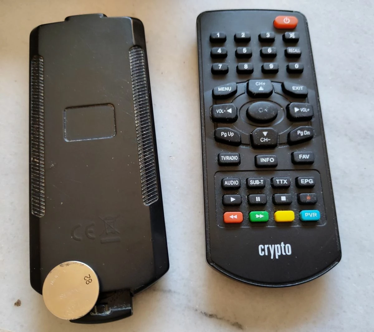 Vendora Τηλεχειριστήρια χωρίς αποκωδικοποιητή 3 Vendora Τηλεχειριστήρια χωρίς αποκωδικοποιητή