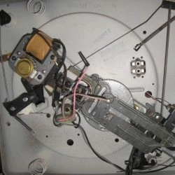 Vendora Pickup General Electric Jonal με διπλη βελονα . -Vendora shop d6eadfd191667b4fc69d3f8db0ff4e8d67b10188 xl