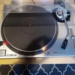 Vendora Technics SL-1200 MK2 110 Volt