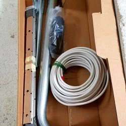 Vendora ΔΟΡΥΦΟΡΙΚΟ ΠΙΑΤΟ NOVA ΚΑΙ 2 ΣΕΤ ΕΓΚΑΤΑΣΤΑΣΗΣ