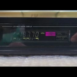 Vendora JVC FX-330L FM/MW/LW Tuner Άριστο.