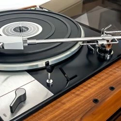 Vendora Βραχίονας Lenco L75/GL75 και πηγάδι άθικτα