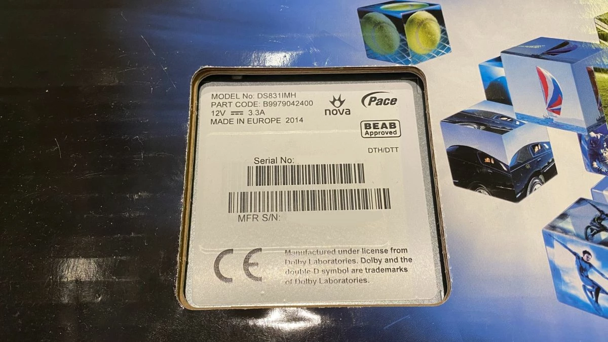 Vendora Δορυφορικος Δεκτης NOVA HD-831 8 Vendora Δορυφορικος Δεκτης NOVA HD-831 - Image 6