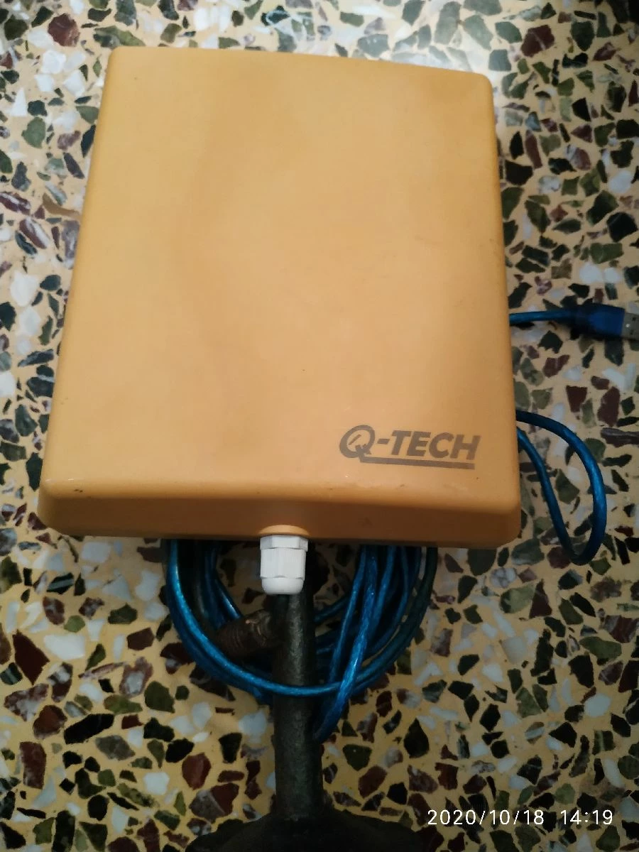 Vendora πωλείται εξωτερική κεραία Wifi 4 Vendora πωλείται εξωτερική κεραία Wifi - Image 2