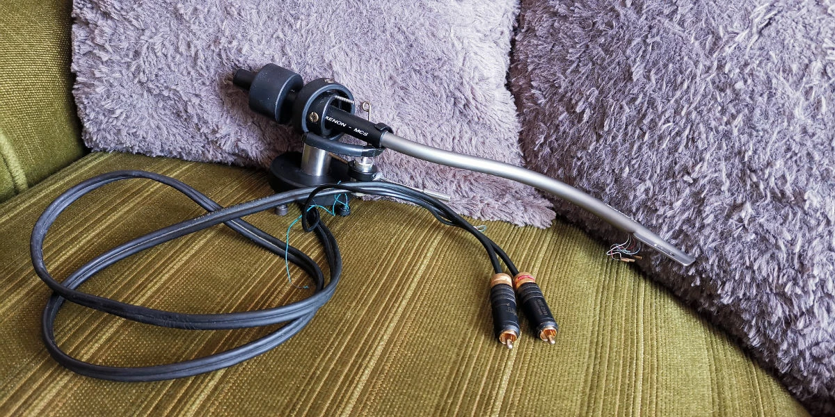 Vendora Alphason Xenon Mcs Tonearm 3 Vendora Alphason Xenon Mcs Tonearm