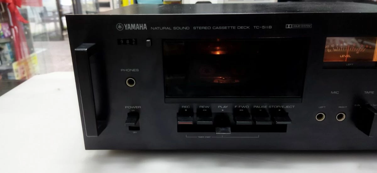 Vendora YAMAHA TC 511B 6 Vendora YAMAHA TC 511B - Image 4