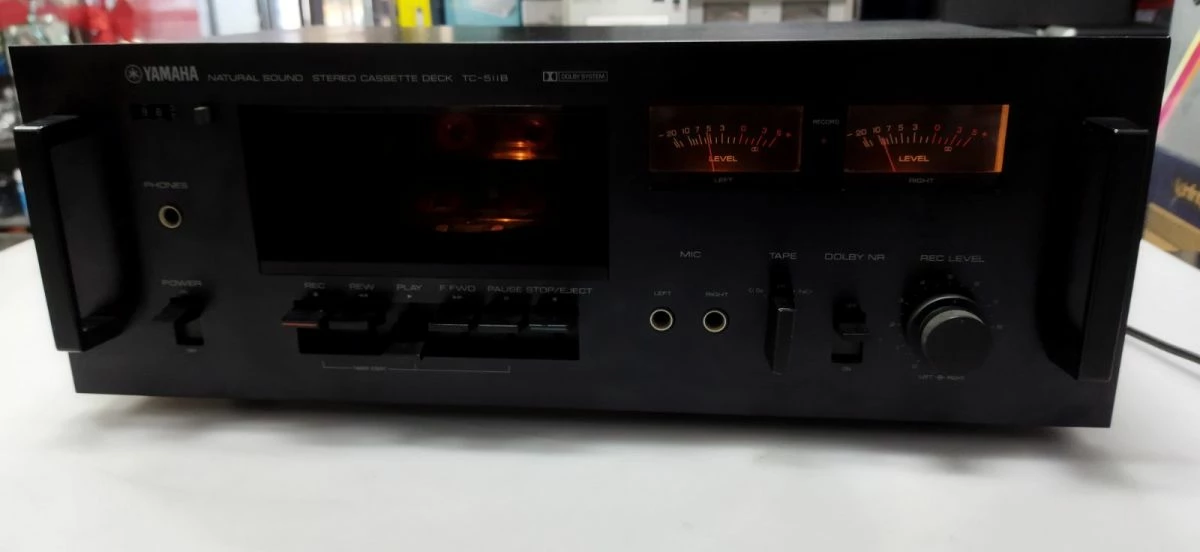 Vendora YAMAHA TC 511B 9 Vendora YAMAHA TC 511B - Image 7