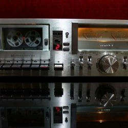 Vendora DECK/ΚΑΣΕΤΟΦΩΝΟ SONY TC U5