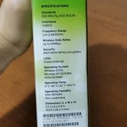 Vendora TP-LINK. (κεραία Wi-Fi) . TL-WN422G 18 Vendora TP-LINK. (κεραία Wi-Fi) . TL-WN422G -Vendora shop da9ad2ecd1d2ef0c0203a256a43f8b8cb84b3c93 xl